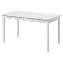 Atik JS 135x90 cm, bílý