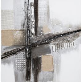 Rimbo - Cross 100x100 cm