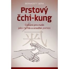 Prstový čchi-kung - Bernadett Gera