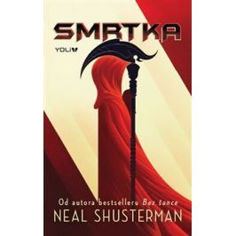Smrtka - Neal Shusterman