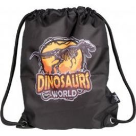 Sáček na obuv Dinosauři