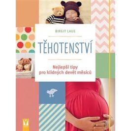 Těhotenství - Nejlepší tipy pro klidných devět měsíců - Birgit Laue