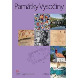 Památky Vysočiny 2016