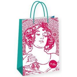Dárková taška Alfons Mucha – Ruby, Fresh Collection, velká