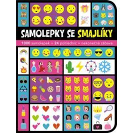 Samolepky se smajlíky - kolektiv