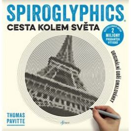 Spiroglyphics: Cesta kolem světa - Thomas Pavitte