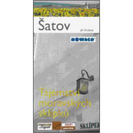 Tajemství moravských sklípků I. - Šatov - Jiří Dočekal