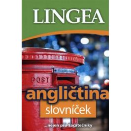 Angličtina slovníček