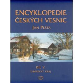 Encyklopedie českých vesnic V. – Liberecký kraj - Jan Pešta
