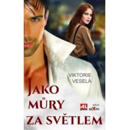 Jako můry za světlem - Viktorie Veselá