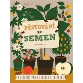 Pěstování ze semen - Holly Farrellová