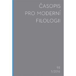 Časopis pro moderní filologii 2016/1