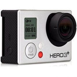 GOPRO HD HERO3+ Silver Edition
