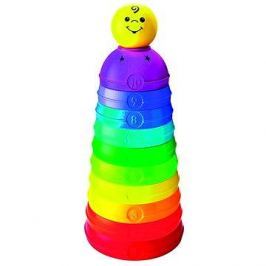 Fisher-Price Aktivní skládačka s rolničkou