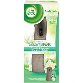 AIR WICK FreshMatic komplet Bílé květy frézie 250 ml