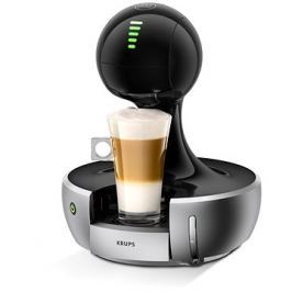 Krups KP350B Nescafé Dolce Gusto Drop stříbrné