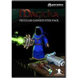 Magicka: Peculiar Gadgets Item Pack DLC