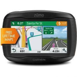 Garmin zumo 395 Lifetime Europe45