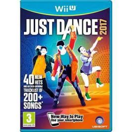 Just Dance 2017 Unlimited - Nintendo Wii U