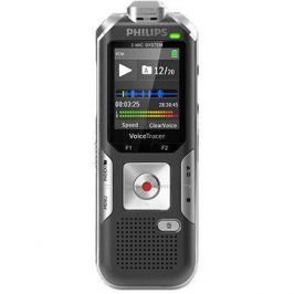 Philips DVT6010 černo-stříbrný