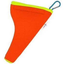 LadyP protective case Orange Neon