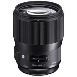 Sigma 135mm f/1.8 DG HSM Art pro Canon