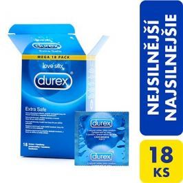 DUREX Extra Safe 18 ks