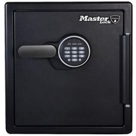 MASTER LOCK Trezor protipožární s numerickým zámkem LFW123FTC, černý