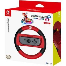 Hori Joy-Con Wheel Deluxe - Mario - Nintendo Switch