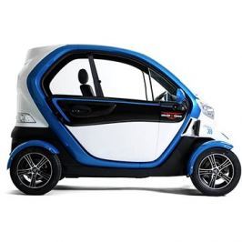 VXT 2 QUADRO Modro-Bílá