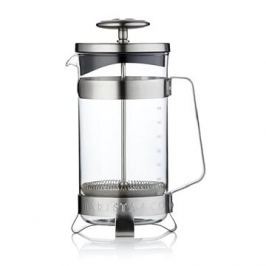 Barista&Co French press Electric Steel, 8 šálků