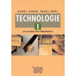 Technologie I: Pro studijní obor Nábytkářství