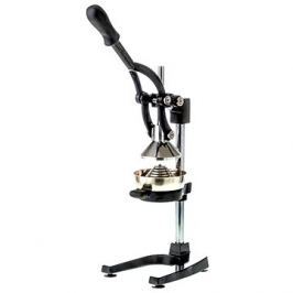 UK Juicer lis na ovoce Nutripress Citrus Juicer černý