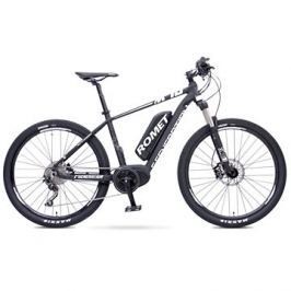 ROMET E-BIKE E-GEN M40 Black vel. L/18