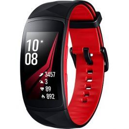 Samsung Gear Fit2 Pro Black Red