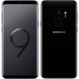 Samsung Galaxy S9+ Duos černý