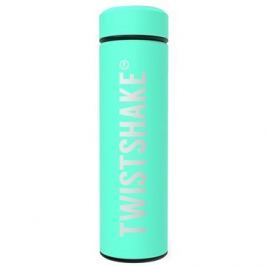 TWISTSHAKE Termoska Hot or Cold 420 ml - zelená