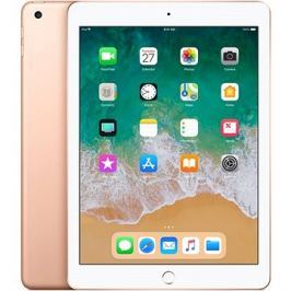 iPad 128GB WiFi Zlatý 2018