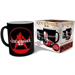 God of War - Kratos heat mug