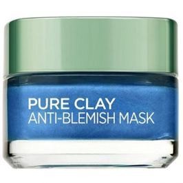 ĽORÉAL PARIS Pure Clay Anti Blemish Mask 50 ml