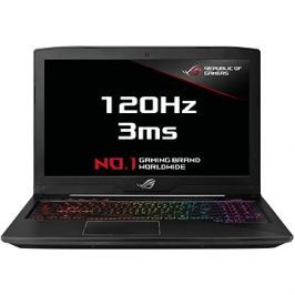 ASUS ROG STRIX SCAR Edition GL503GE-EN074T Gunmetal Aluminum