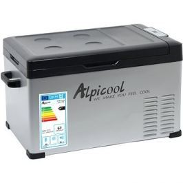 Compass 30l 230/24/12V -20°C GREY