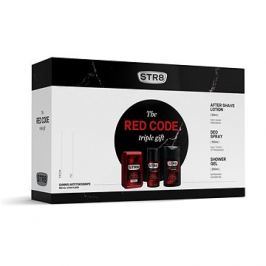 STR8 Red Code kazeta velká