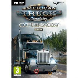 American Truck Simulator Oregon