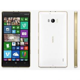 Nokia Lumia 930 white gold