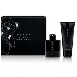 Prada Luna Rossa Black EDP 50 ml + SGE 100 ml