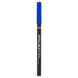 ĽORÉAL PARIS Infaillible Gel Crayon 010 Got the Blue 1,2 g