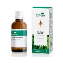 AROMATICA Eleuterokok (Sibiřský ženšen) bylinné kapky 50 ml