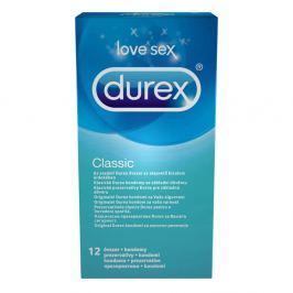 DUREX Prezervativ Classic 12 ks