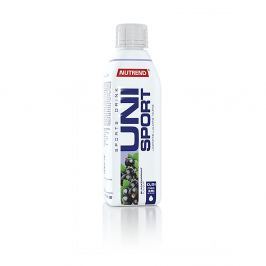 NUTREND Unisport 1 l černý rybíz